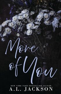 More of You (Alternate Cover) - A L Jackson (ISBN 9781946420725)