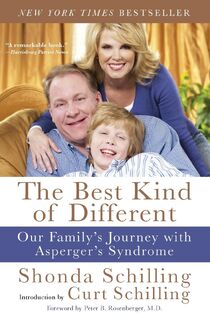 The Best Kind of Different - Shonda Schilling, Curt Schilling (ISBN 9780061986840)