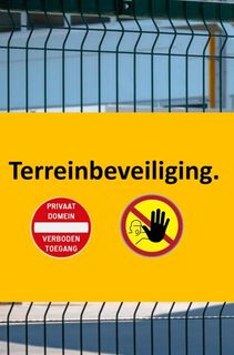 Terreinbeveiliging - Robert Verhulst (ISBN 9789465203300)