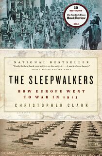 The Sleepwalkers - Christopher Clark (ISBN 9780061146664)