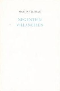 Negentien villanellen - Veltman (ISBN 9789025381349)