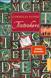 Tintenwelt 1. Tintenherz - Cornelia Funke (ISBN 9783751301367)