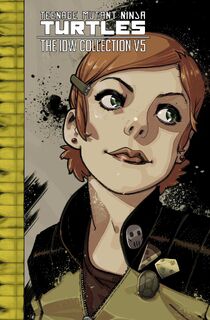 Teenage Mutant Ninja Turtles: The IDW Collection Volume 5 - Kevin Eastman, Tom Waltz (ISBN 9798887241937)