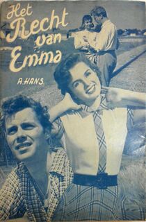 Het recht van Emma - A. Hans