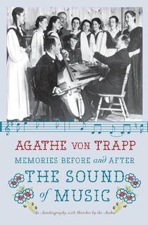 Memories Before and After the Sound of Music - Agathe von Trapp (ISBN 9780061998812)