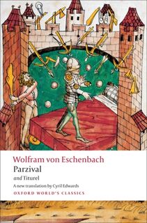 Parzival and Titurel - Wolfram von Eschenbach (ISBN 9780199539208)