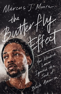 The Butterfly Effect - Marcus J. Moore (ISBN 9781982107598)