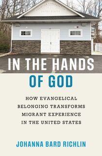 In the Hands of God - Johanna Bard Richlin (ISBN 9780691194981)