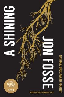 Fosse, J: Shining - Jon Fosse (ISBN 9781945492778)