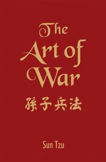 The art of war - Sun Tzu (ISBN 9789386538215)