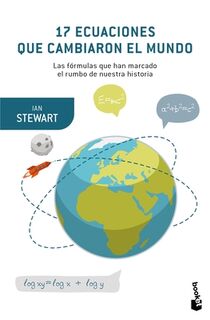 17 Ecuaciones Que Cambiaron El Mundo - Ian Stewart (ISBN 9786075691992)