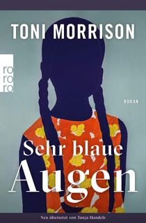 Sehr blaue Augen - Toni Morrison (ISBN 9783499012518)
