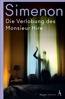 Die Verlobung des Monsieur Hire - Georges Simenon (ISBN 9783455014815)