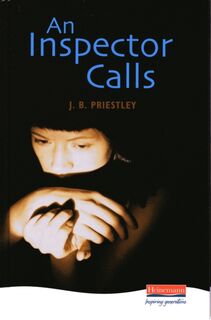 An Inspector Calls - J. Priestley (ISBN 9780435232825)