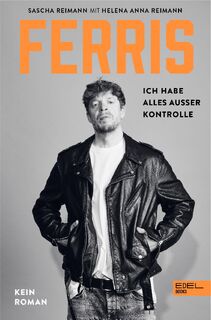 FERRIS - Sascha Reimann, Helena Anna Reimann (ISBN 9783841908094)