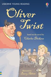 Oliver Twist - Mary Sebag-Montefiore (ISBN 9780746077078)