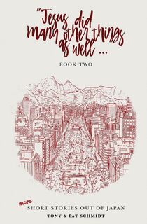 Jesus did many other things as well...BOOK TWO - Tony Schmidt, Pat Schmidt (ISBN 9781775146223)