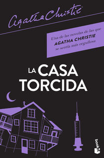 La Casa Torcida / Crooked House - Agatha Christie (ISBN 9786070745744)