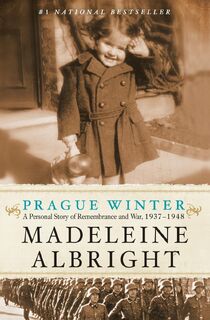 Prague Winter - Madeleine Albright (ISBN 9780062030344)