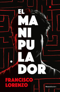 El Manipulador / The Handler - Francisco Lorenzo (ISBN 9788419743985)