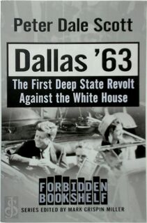 Dallas '63 - Peter Dale Scott (ISBN 9781504051842)