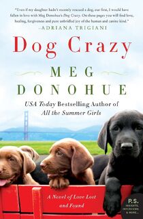 Dog Crazy - Meg Donohue (ISBN 9780062331038)