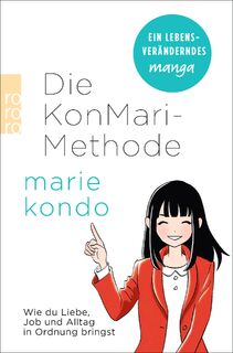 Die KonMari-Methode - Marie Kondo (ISBN 9783499634611)