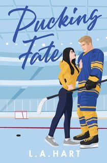 Pucking Fate - L. A. Hart (ISBN 9798992557824)