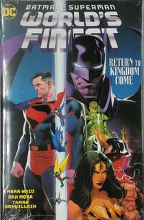 Batman/Superman: World's Finest Vol. 4: Return to Kingdom Come - Mark Waid (ISBN 9781779527486)