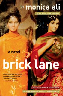 Brick Lane - Monica Ali (ISBN 9780743243315)
