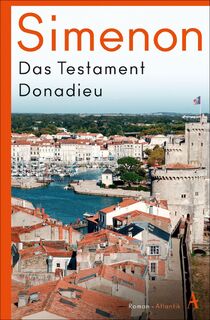 Das Testament Donadieu - Georges Simenon (ISBN 9783455008005)