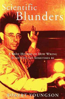 Scientific Blunders - Youngson (ISBN 9780786705948)