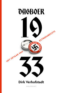 Dagboek 1933 - Dirk Verhofstadt (ISBN 9789057208980)