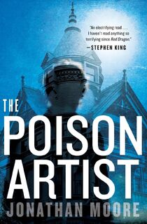 The Poison Artist - Moore Jonathan Moore (ISBN 9780544811829)