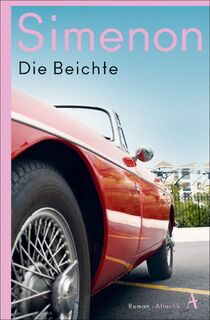 Die Beichte - Georges Simenon (ISBN 9783455014143)