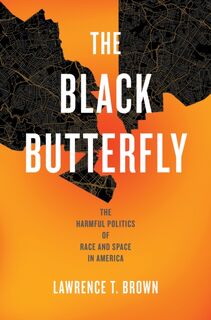 The Black Butterfly - Lawrence T. Brown (ISBN 9781421445441)