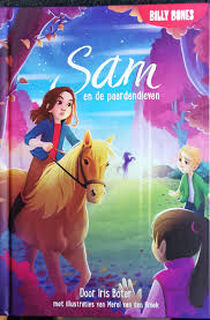 Sam en de paardendieven - Iris Boter (ISBN 9789030509431)