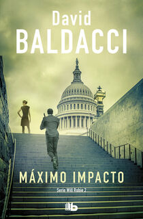 Máximo Impacto / The Hit - David Baldacci (ISBN 9788413140940)