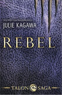 Rebel - Julie Kagawa (ISBN 9789402705201)