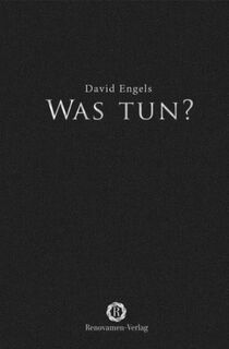 Was tun? - David Engels (ISBN 9783956211423)