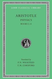 Physics, Volume II - Aristotle (ISBN 9780674992818)
