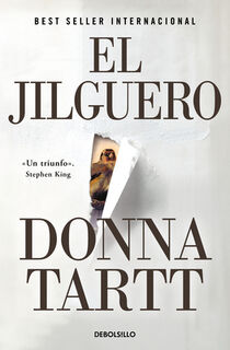El jilguero - Donna Tartt (ISBN 9788466338837)