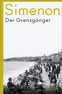 Der Grenzgänger - Georges Simenon (ISBN 9783455014198)