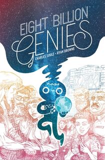 Eight Billion Genies - Charles Soule (ISBN 9781534331686)