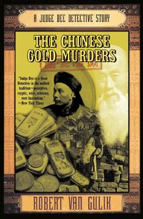The Chinese Gold Murders - Robert Van Gulik (ISBN 9780060728670)