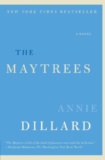 The Maytrees - Annie Dillard (ISBN 9780061239540)