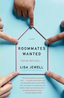 Roommates Wanted - Lisa Jewell (ISBN 9780061137471)