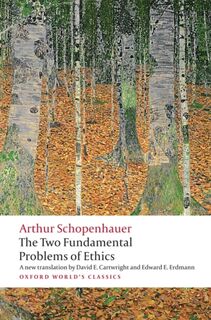 The Two Fundamental Problems of Ethics - Arthur Schopenhauer (ISBN 9780199297221)