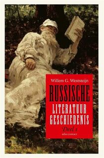 Russische literatuurgeschiedenis - Willem G. Weststeijn (ISBN 9789045042992)