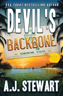 Devil's Bankbone - A J Stewart (ISBN 9781945741494)